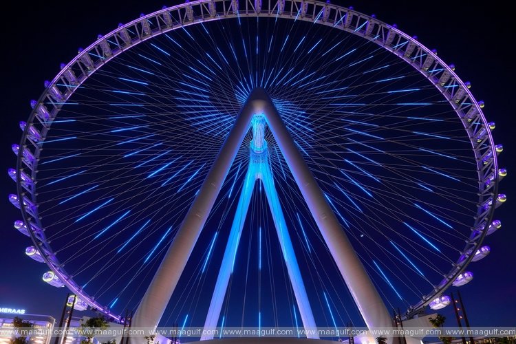 Ain Dubai set to open on 21 October, 2021